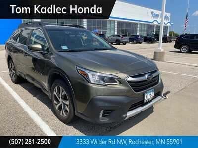 2021 Subaru Outback, $26349. Photo 1