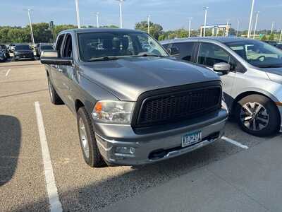 2011 RAM 1500 Crew Cab, $11649. Photo 2