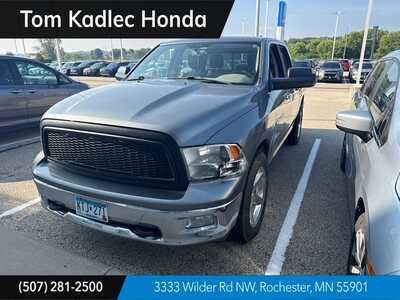 2011 RAM 1500 Crew Cab, $11649. Photo 1