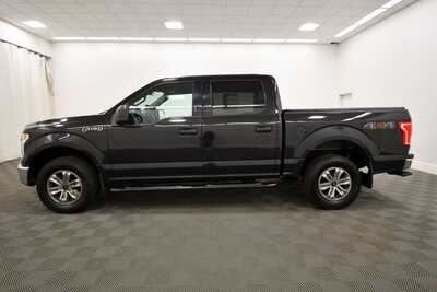 2015 Ford F150 Crew Cab, $16848. Photo 4