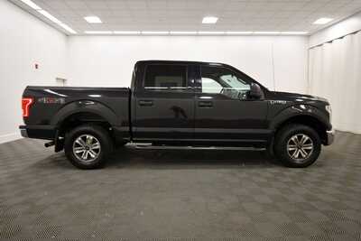 2015 Ford F150 Crew Cab, $16848. Photo 6