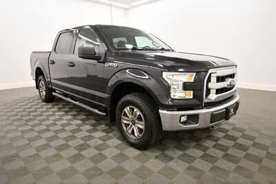 2015 Ford F150 Crew Cab, $16848. Photo 7