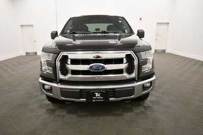 2015 Ford F150 Crew Cab, $16848. Photo 8