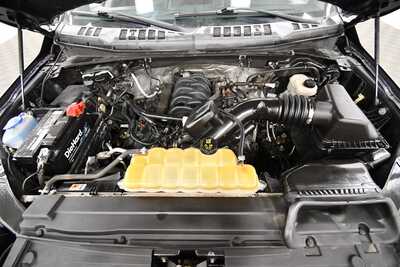 2015 Ford F150 Crew Cab, $16848. Photo 9
