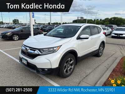 2019 Honda CR-V, $23349. Photo 1