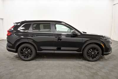 2026 Honda CR-V, $38580. Photo 8