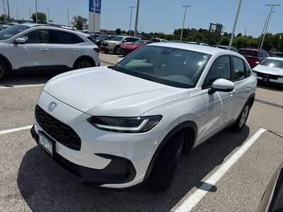2024 Honda HR-V, $26645. Photo 2