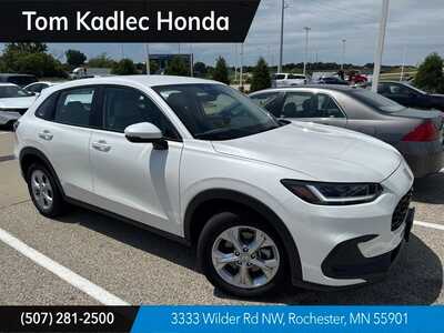 2024 Honda HR-V, $26645. Photo 1