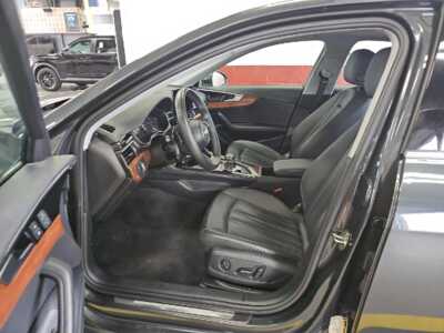 2023 Audi A4, $27075. Photo 3