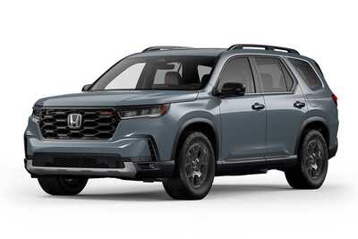 2026 Honda Pilot, $52895. Photo 2