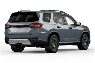 2026 Honda Pilot, $52895. Photo 5