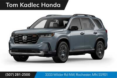 2026 Honda Pilot, $52895. Photo 1