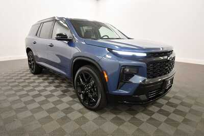 2026 Chevrolet Traverse, $54349. Photo 10