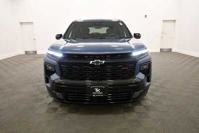 2026 Chevrolet Traverse, $54349. Photo 11