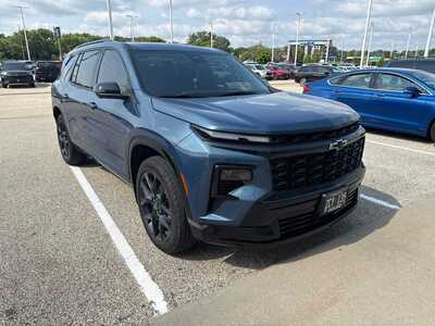 2026 Chevrolet Traverse, $54645. Photo 2