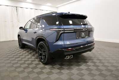 2026 Chevrolet Traverse, $54349. Photo 5