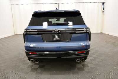 2026 Chevrolet Traverse, $54349. Photo 6