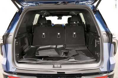 2026 Chevrolet Traverse, $54349. Photo 7