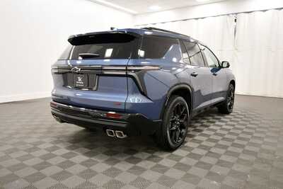 2026 Chevrolet Traverse, $54349. Photo 8