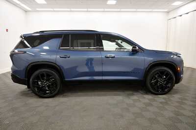 2026 Chevrolet Traverse, $54349. Photo 9
