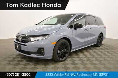 2026 Honda Odyssey, $45845. Photo 1