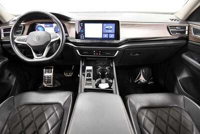 2024 Volkswagen Atlas, $35349. Photo 3