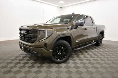 2024 GMC 1500 Crew Cab, $48849. Photo 2