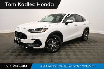 2023 Honda HR-V, $25349. Photo 1