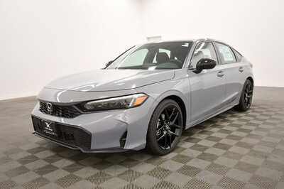 2026 Honda Civic, $28971. Photo 2
