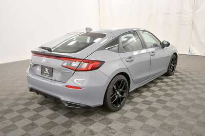 2026 Honda Civic, $28971. Photo 7
