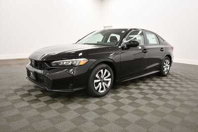 2026 Honda Civic, $25684. Photo 2
