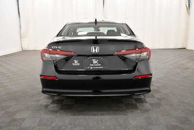 2026 Honda Civic, $25684. Photo 6