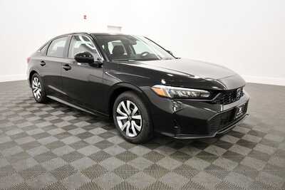 2026 Honda Civic, $25684. Photo 9
