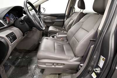2015 Honda Odyssey, $15349. Photo 12