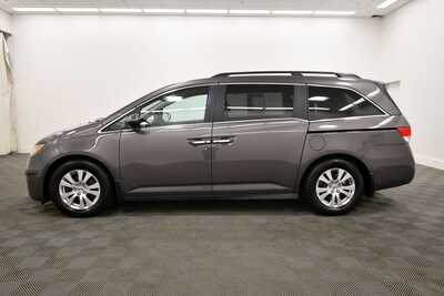 2015 Honda Odyssey, $15349. Photo 4