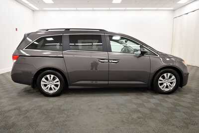 2015 Honda Odyssey, $15349. Photo 8