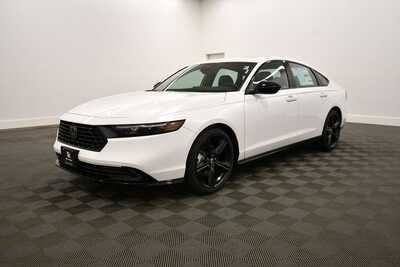 2026 Honda Accord, $37145. Photo 2