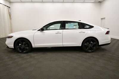 2026 Honda Accord, $37145. Photo 4