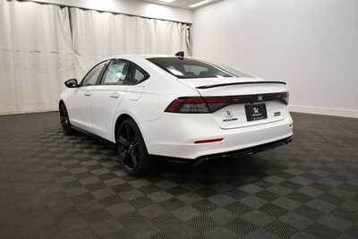 2026 Honda Accord, $37145. Photo 5