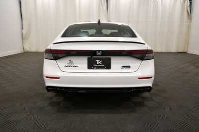 2026 Honda Accord, $37145. Photo 6