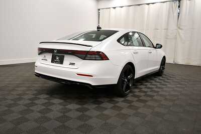2026 Honda Accord, $37145. Photo 7