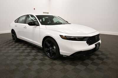 2026 Honda Accord, $37145. Photo 9
