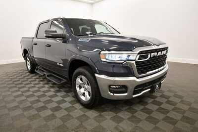2025 RAM 1500 Crew Cab, $39349. Photo 10