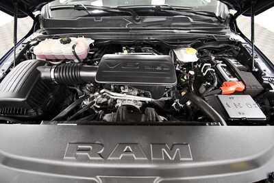 2025 RAM 1500 Crew Cab, $39349. Photo 12