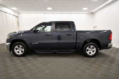 2025 RAM 1500 Crew Cab, $39349. Photo 4