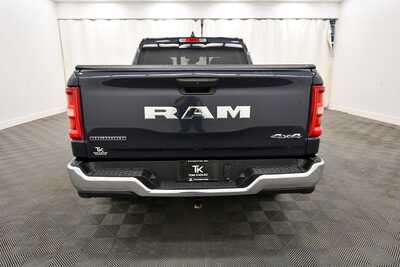 2025 RAM 1500 Crew Cab, $39349. Photo 6