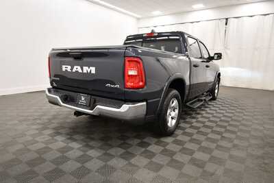2025 RAM 1500 Crew Cab, $39349. Photo 8