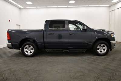 2025 RAM 1500 Crew Cab, $39349. Photo 9