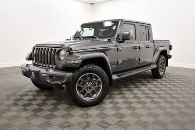 2021 Jeep Gladiator, $29349. Photo 2