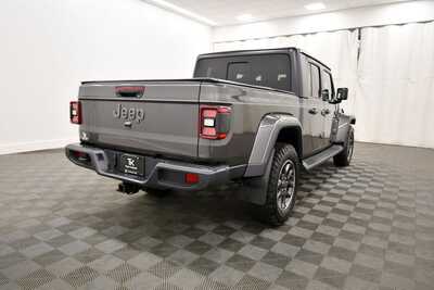 2021 Jeep Gladiator, $29349. Photo 8
